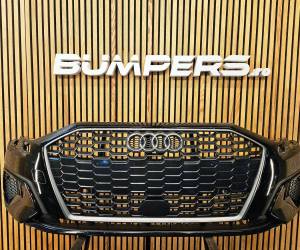 Бампер Audi A3, S3 8Y 2020 A3 8Y0807437