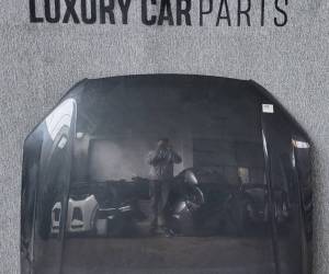 Капот Volvo XC90 2026 C238 31352866
