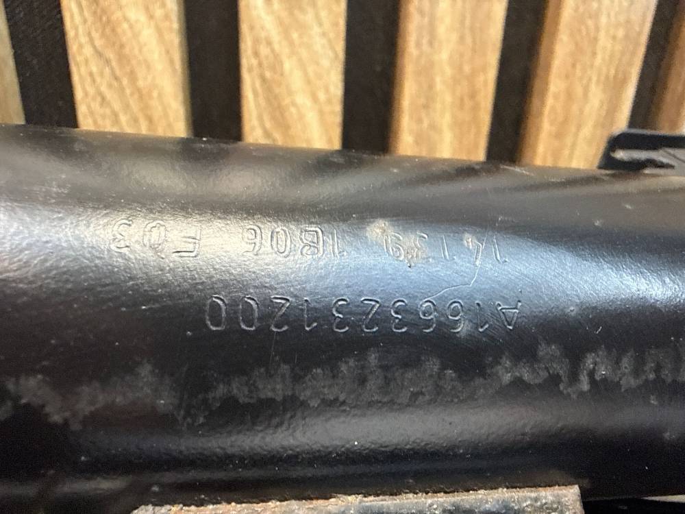 Амортизатор Mercedes ML, AMG ML 2015 A1663204666 A1663231200 — изображение 6