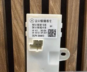 Замок багажника Mercedes GLE 2017 A1669008512 A1669011305