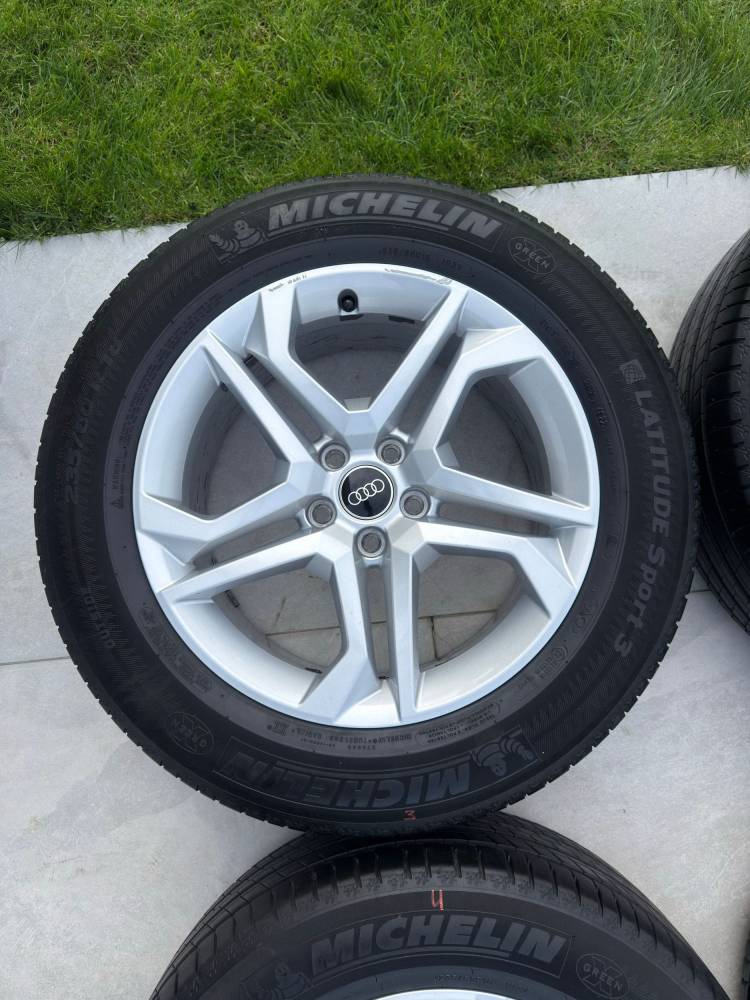 Диск колесо Audi Q5, SQ5 FY 2018 Q5 80A601025BD — изображение 3