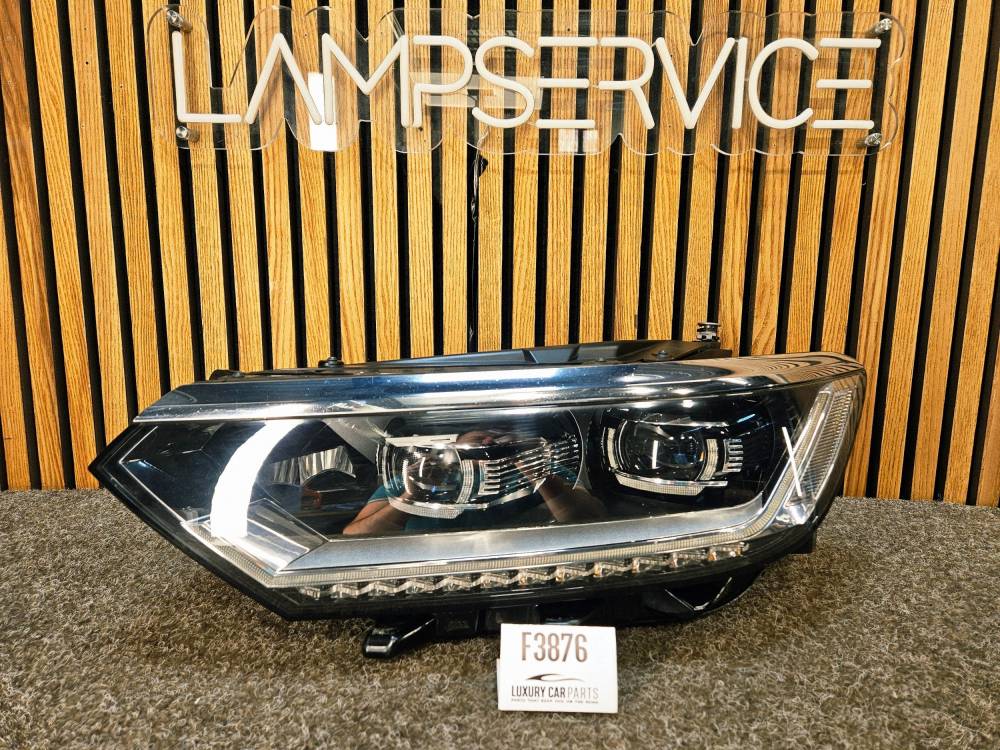 Фара левая Volkswagen Passat B8 2019 3G1941081C F3876