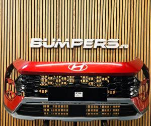 Бампер Hyundai Bayon 2025 86511Q0BA0 BF5586