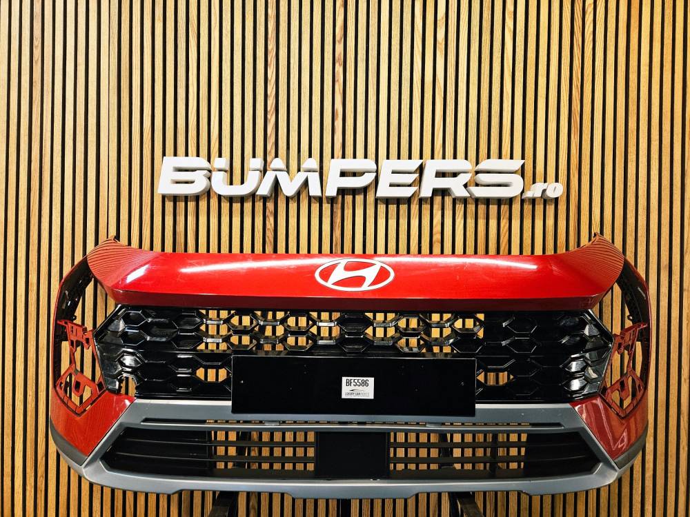 Бампер Hyundai Bayon 2025 86511Q0BA0 BF5586