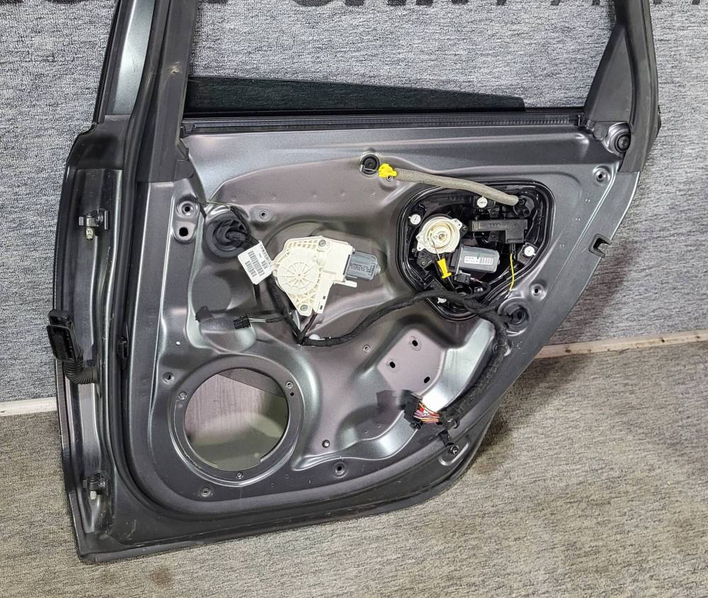 Дверь задняя Audi RS6 C7 2017 U048 4G9833052A — изображение 6