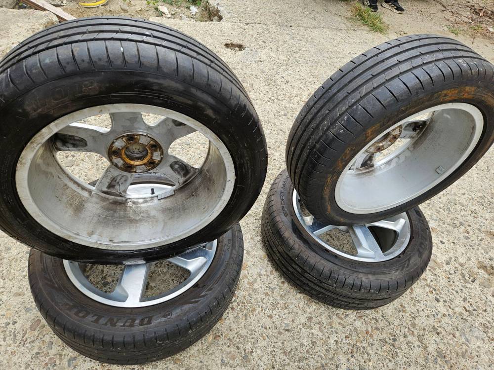 Диск колесо Audi Q5, SQ5 8R 2015 Q5 8R0601025BA — изображение 4