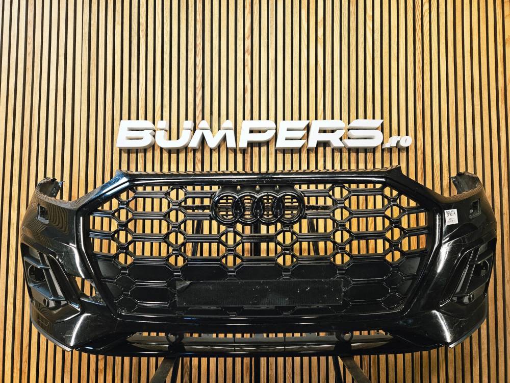 Бампер Audi Q5, SQ5 FY 2025 80A807437P Q5 BF4974
