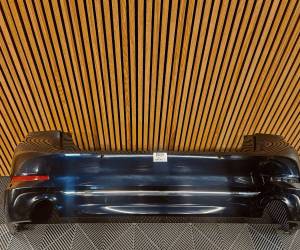 Бампер задний BMW Series 5 G30 G31 G38 2021 7387294 BS619