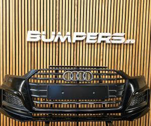 Бампер Audi A5, S5 2018 A5 8W6807437FL