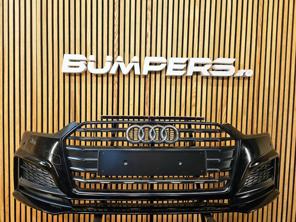 Бампер Audi A5, S5 2018 A5 8W6807437FL