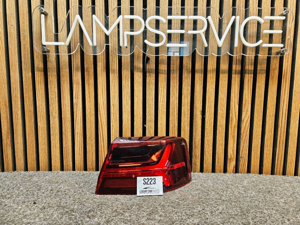 Задний фонарь  Audi A6, S6 C7 4G 2016 S223 A6 4G5945096C