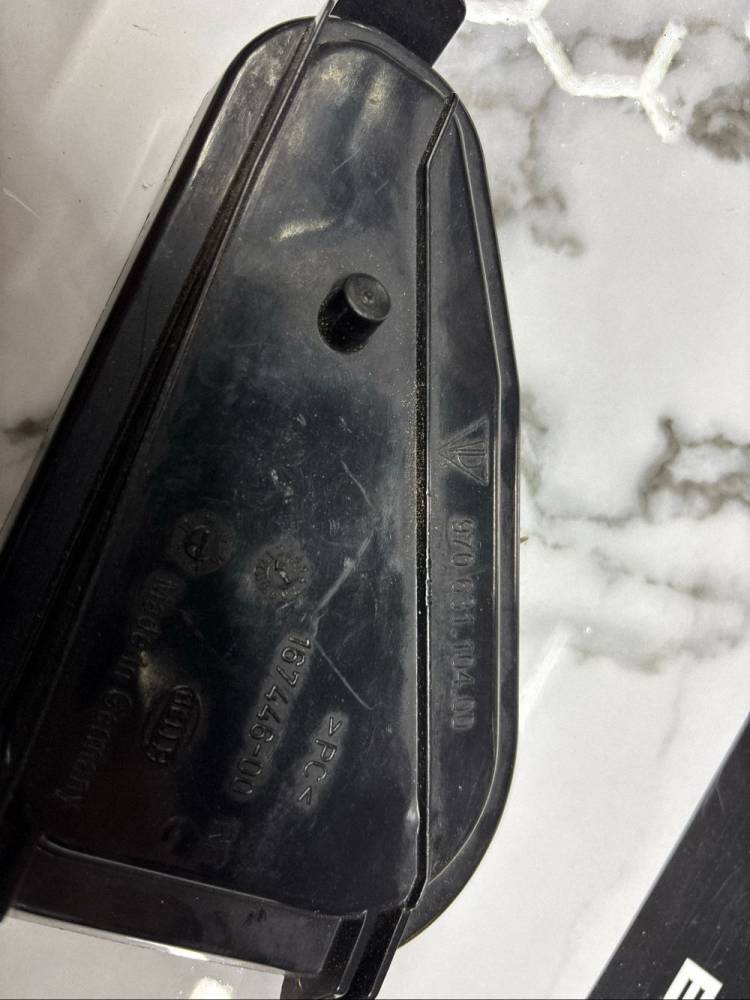 Компьютер освещения Porsche Panamera 2012 97063110400 17003310AA