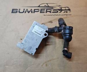 Радиатор коробки Mercedes GLC X253 C253 2020 A0995002500