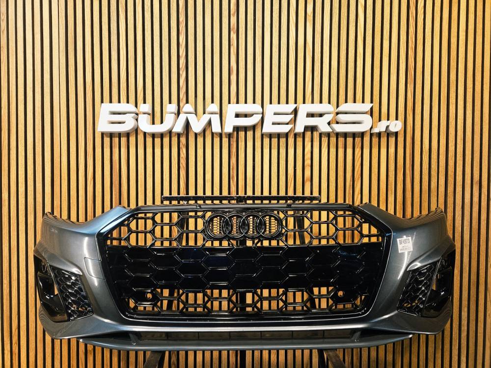 Бампер Audi A5, S5 2022 8W6807437A A5 BF4973