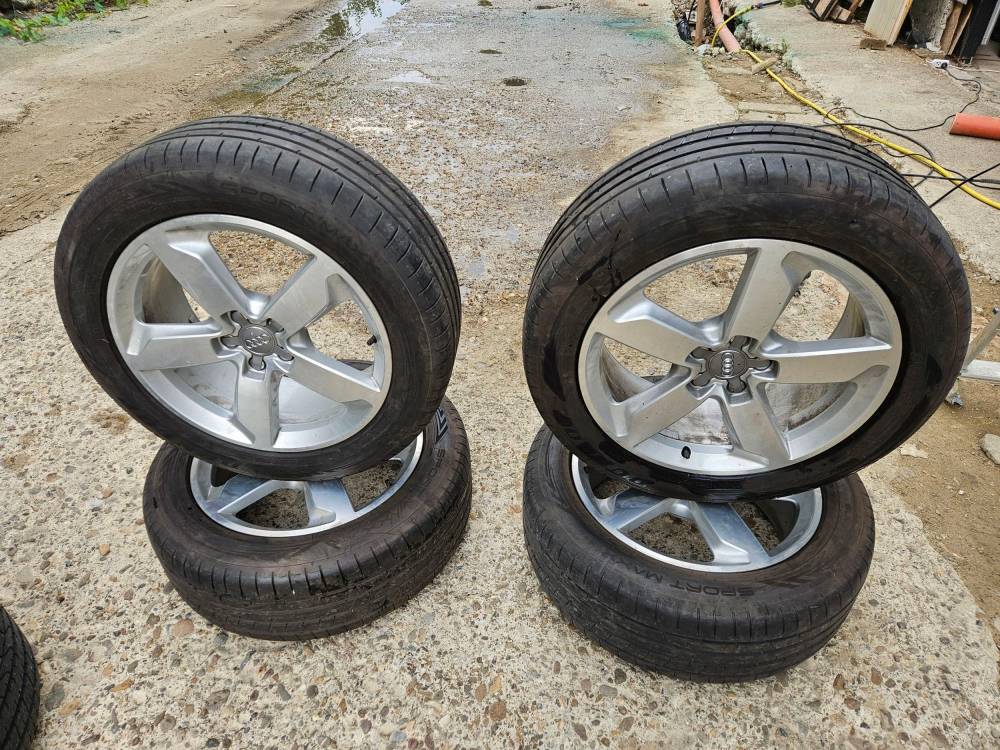 Диск колесо Audi Q5, SQ5 8R 2015 Q5 8R0601025BA