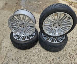Диск колесо Mercedes S, AMG S 2017 W222 A2224011702