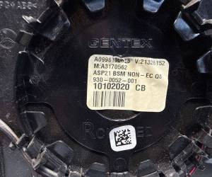 Стекло для зеркала Mercedes S, AMG S 2015 A0998100616 9300052001 W222