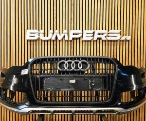 Бампер Audi A6 Allroad C7 2013 4G0807437F BF5581