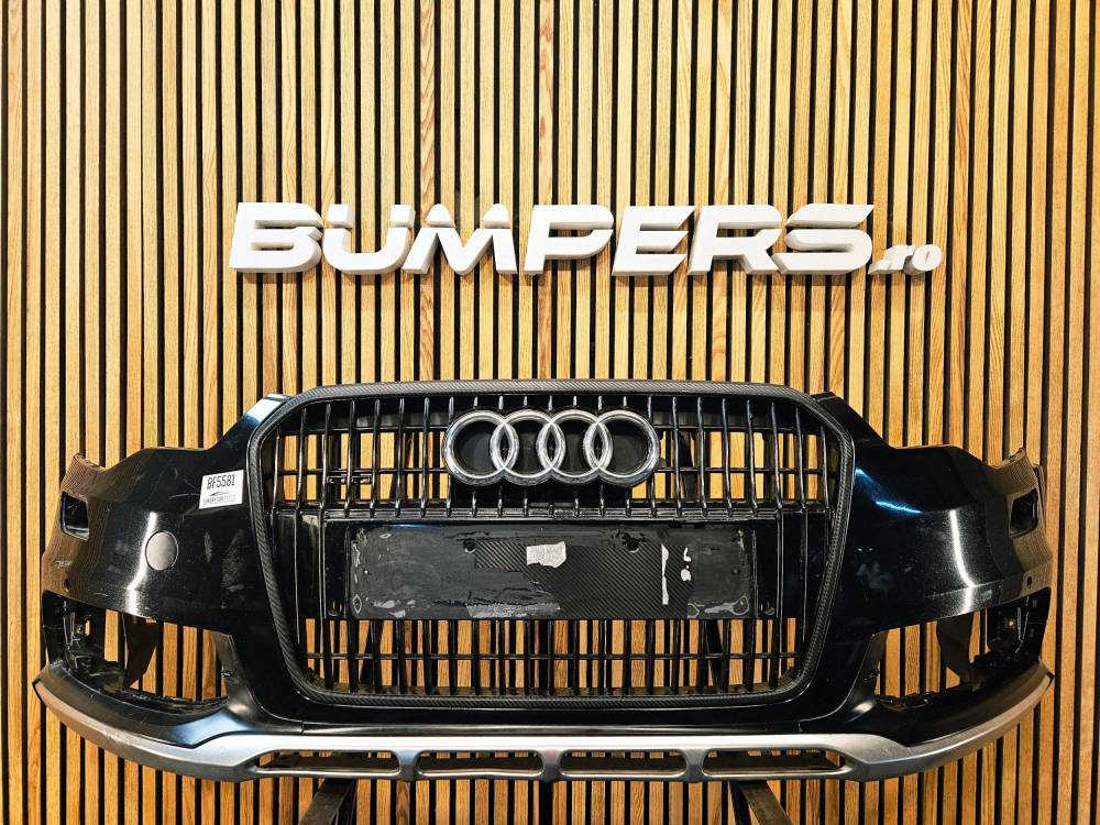 Бампер Audi A6 Allroad C7 2013 4G0807437F BF5581