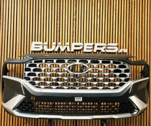 Бампер Hyundai Santa Fe, Grand 2024 86511S1500 Fe BF4996
