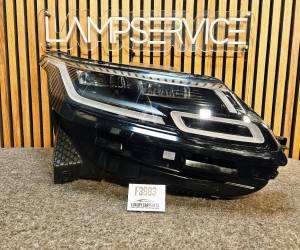 Фара правая Land Rover Range Velar 2018 L8A213W029EA F3883