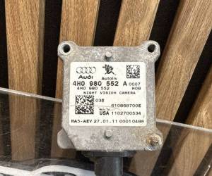 Камера заднего вида Audi A6, S6 C7 2016 4H0980552A 610868700E A6