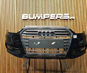 Бампер Audi A1, S1 2016 8XA807437 A1 BF5034