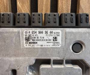 Компьютер ЭБУ (ECU) Mercedes E, AMG E 2018 A6549009600 A6549017600 W213