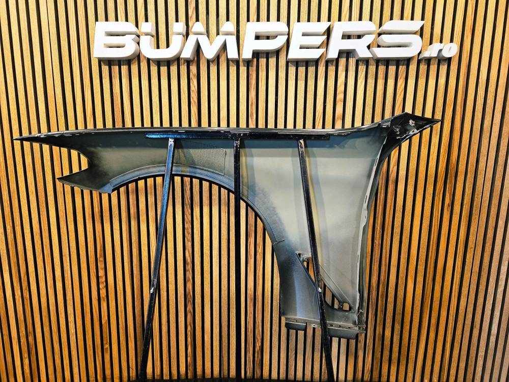 Крыло правое BMW Series 5 G30 G31 G38 2021 7443688 — изображение 4
