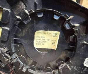 Стекло для зеркала Audi Q5, SQ5 FY 2023 23963261 9251709001M Q5 4M0857535E