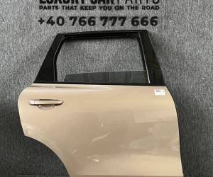 Дверь задняя Porsche Cayenne 2017 U147 7P0833312