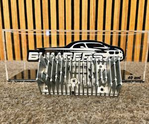 Баласт Xenon BMW Series 3 G20 G21 2023 24471001