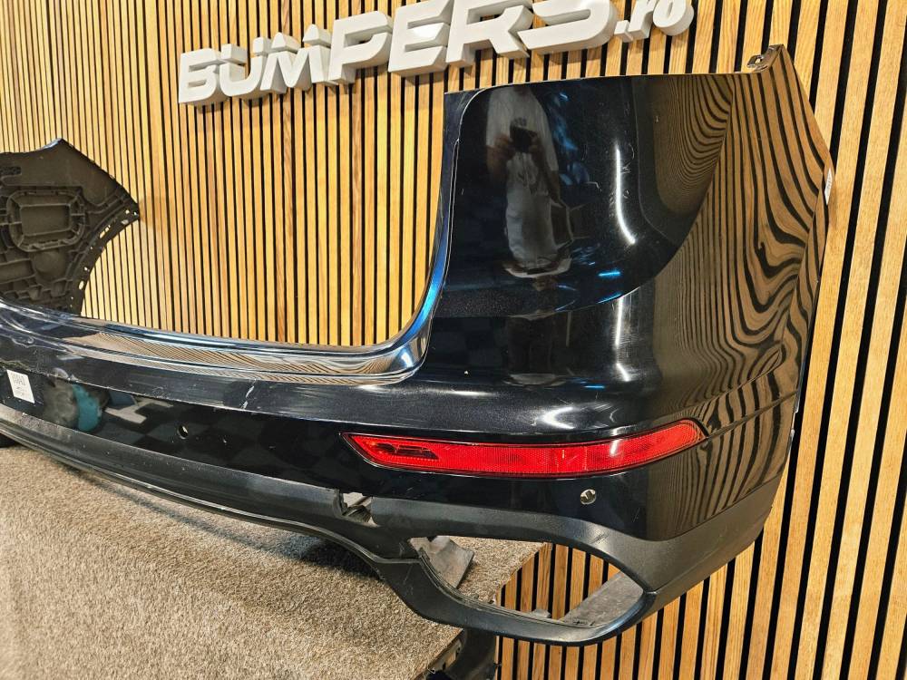 Бампер задний Porsche Cayenne 2016 7P5807421B BS643 — изображение 4
