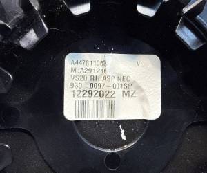 Стекло для зеркала Mercedes Vito/ Viano W447 2014 A4478110533 9300097001SP