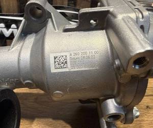 Водяной насос Mercedes A W177 AMG 2018 A2602001100 ZGS002 280622