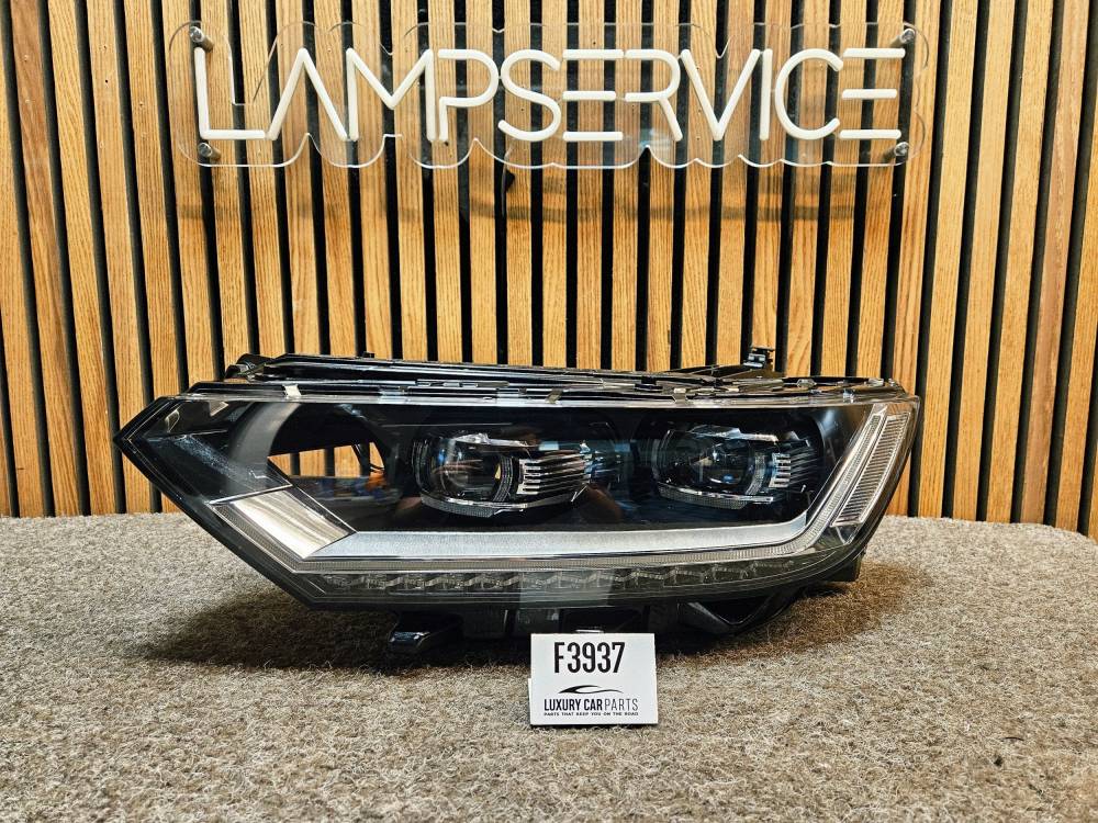 Фара левая Volkswagen Passat B8 2019 3G1941081G F3937