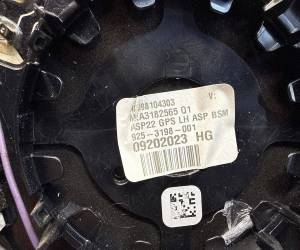 Стекло для зеркала Mercedes C, AMG C 2021 A0998104303 A3182565 9253198001