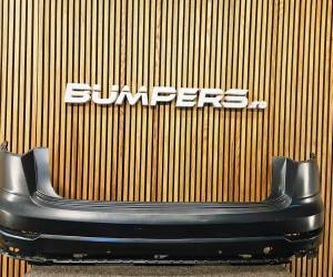 Бампер задний Audi Q8 2024 4M8807511B