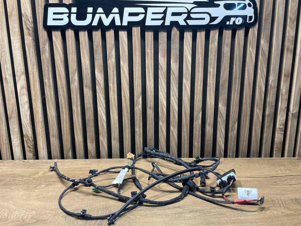 Датчики парковки Porsche Cayenne 2025 3G0962243C 9Y0962253D — изображение 6