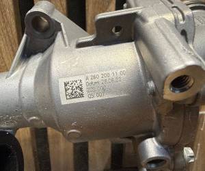 Водяной насос Mercedes A W177 2018 A2602001100 ZGS002 280622