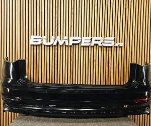 Бампер задний Audi Q8 2019 4M8807511