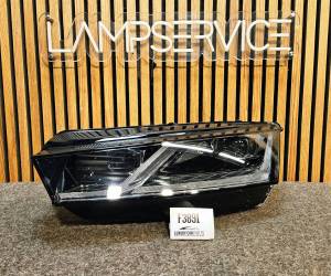 Фара левая Skoda Octavia Mk4 2020 5E4941015A F3891
