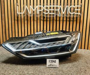 Фара левая Audi A7, S7 4K8 2020 4K8941085F A7 F3940
