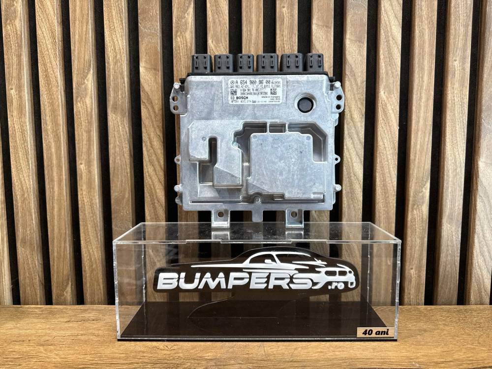 Компьютер ЭБУ (ECU) Mercedes GLB X247 2019 A6549009600 A6549017600 — изображение 2