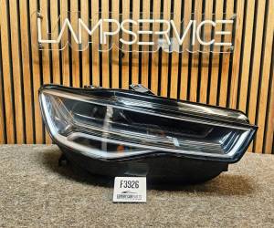 Фара правая Audi A6, S6 C7 4G 2016 4G0941036 A6 F3926
