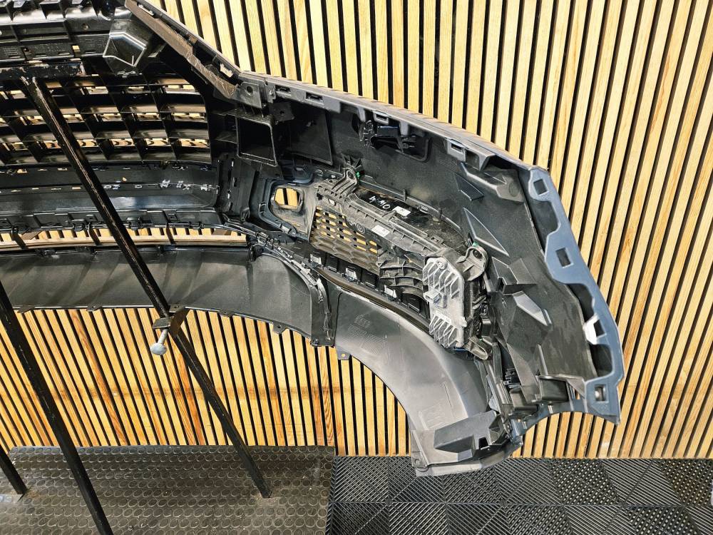 Бампер Audi Q7 4M 2018 BF4874 4M0907062 — изображение 7