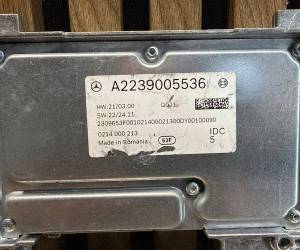 Электронный компонент Mercedes S, AMG S W223 2020