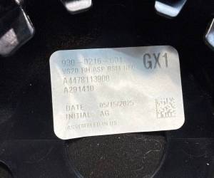 Стекло для зеркала Mercedes V Class W447 2014 A4478113900 9300216001
