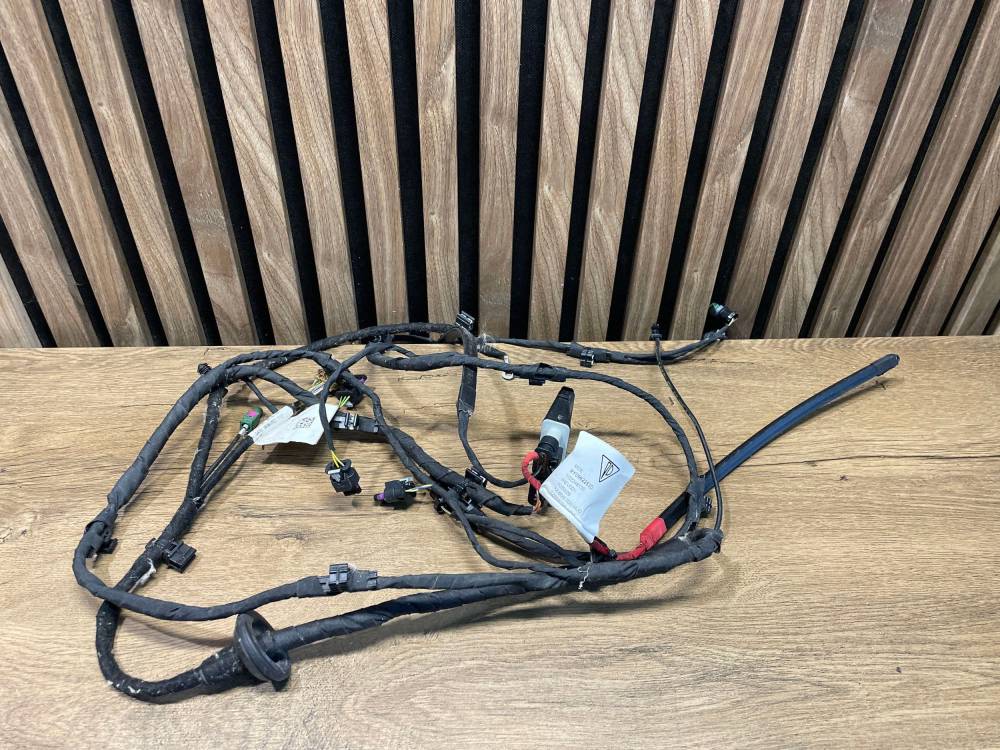 Датчики парковки Porsche Cayenne 2025 3G0962243C 9Y0962253D — изображение 3