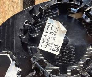 Стекло для зеркала Mercedes C, AMG C 2021 A0998104003 W206 A3182352